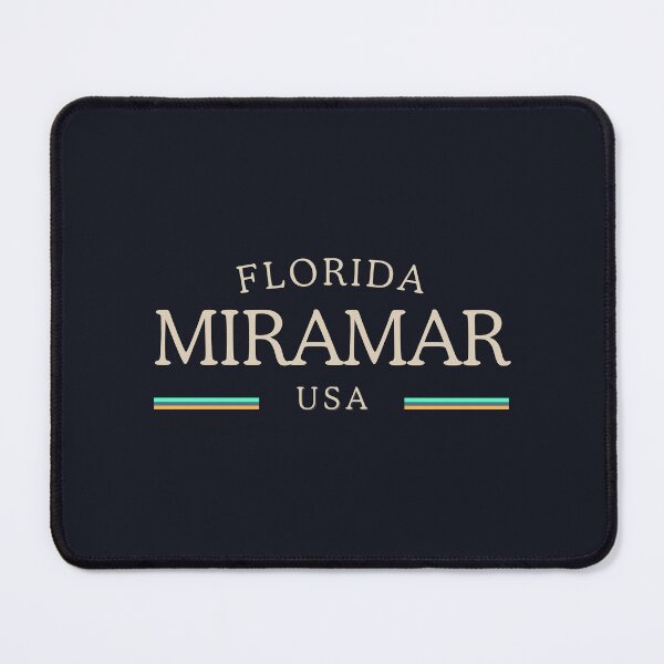 Item preview, Miramar Florida Heritage – Midnight designed and sold by buglevel.