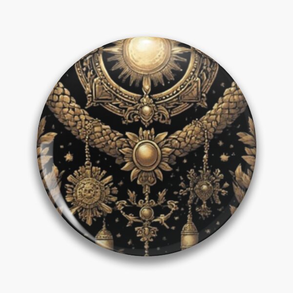 Item preview, Ritual Shadows – Dark Mystical Masked Aesthetic Design designed and sold by Ditstyle.