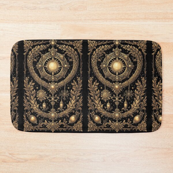 Item preview, Ritual Shadows – Dark Mystical Masked Aesthetic Design designed and sold by Ditstyle.