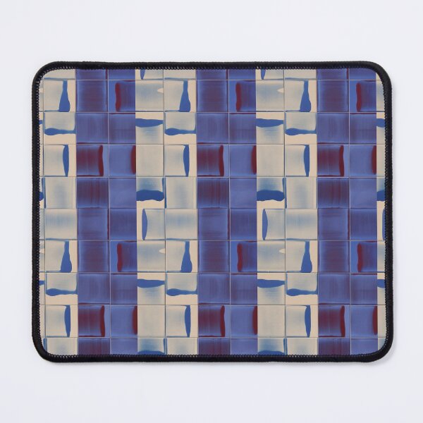 Item preview, Purple Smudge Tile designed and sold by sophiamcevoy.
