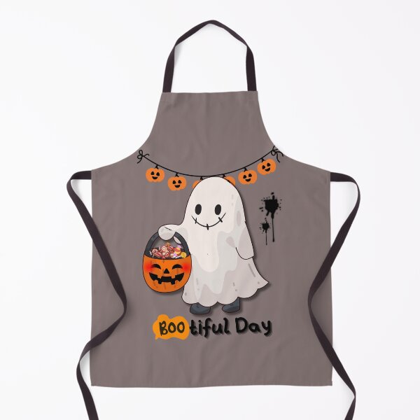 Item preview, Bootiful Halloween Ghosts & Spooky Cute Designs designed and sold by RoraLily.