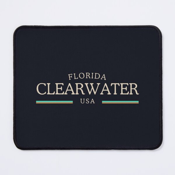 Item preview, Clearwater Florida Heritage – Midnight designed and sold by buglevel.