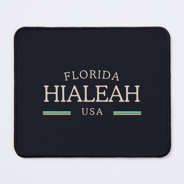 Item preview, Hialeah Florida Heritage – Midnight designed and sold by buglevel.
