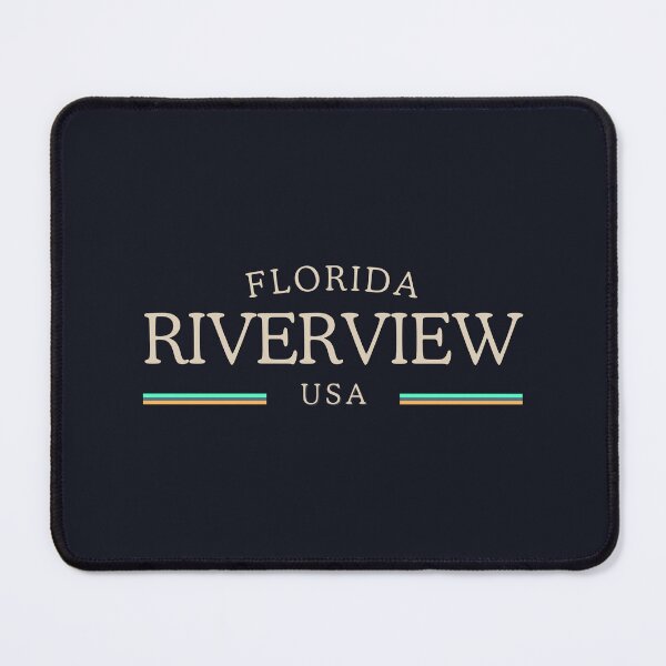 Item preview, Riverview Florida Heritage – Midnight designed and sold by buglevel.