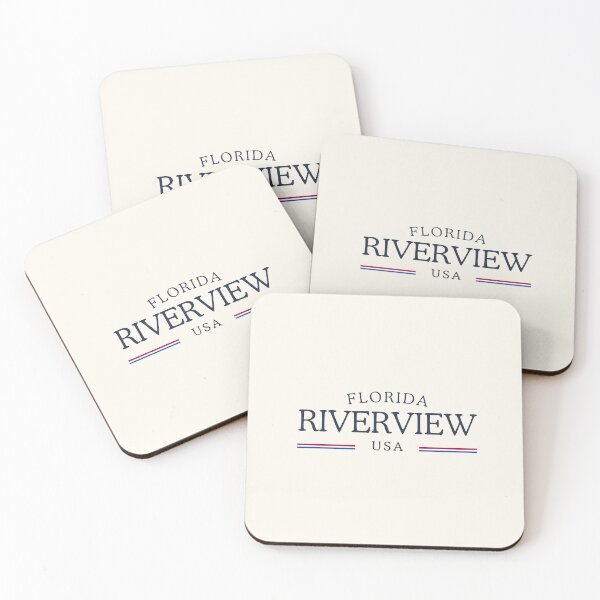 Item preview, Riverview Florida Heritage – Classic Cream designed and sold by buglevel.