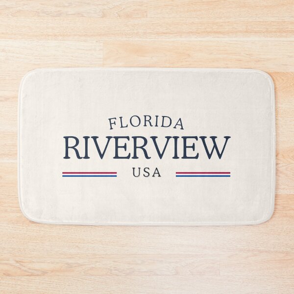 Item preview, Riverview Florida Heritage – Classic Cream designed and sold by buglevel.