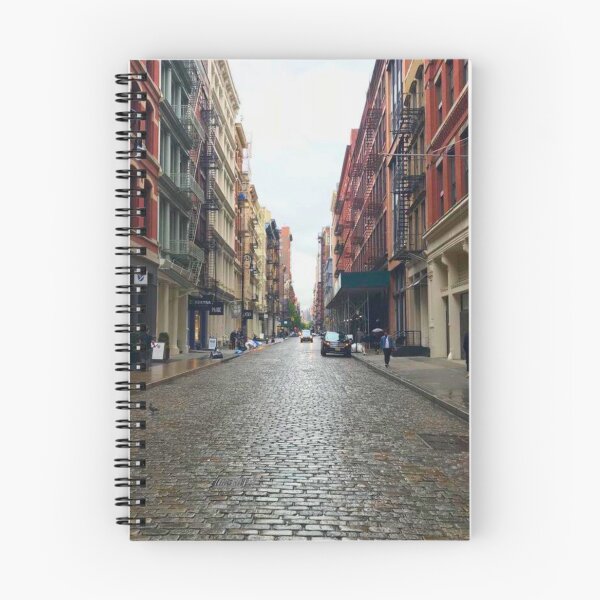 Item preview, Soho designed and sold by MadTeaDesign.