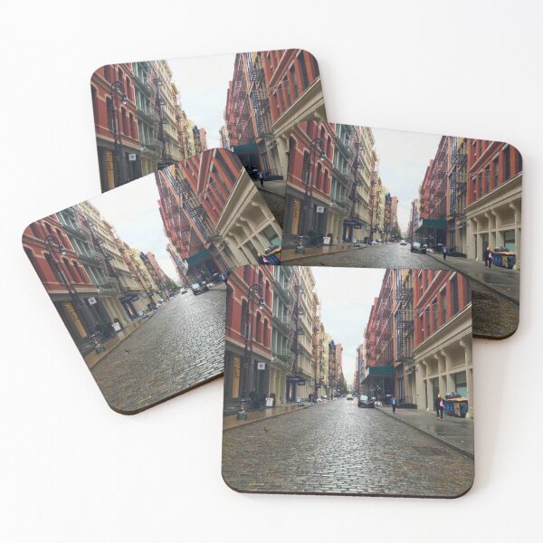 Item preview, Soho designed and sold by MadTeaDesign.