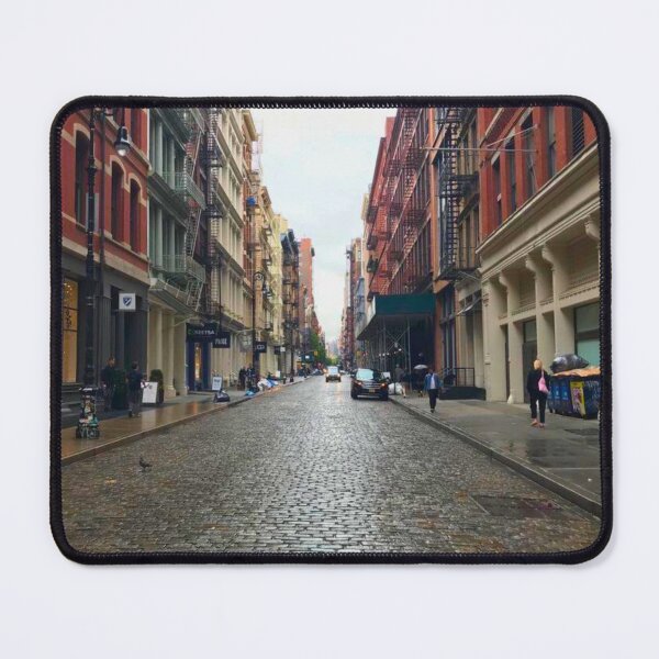 Item preview, Soho designed and sold by MadTeaDesign.