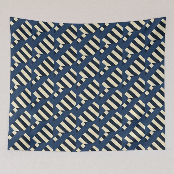 Item preview, Navy-Ivory Elegance designed and sold by annenambiro.