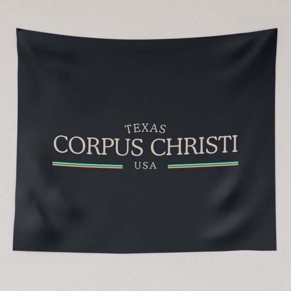 Item preview, Corpus Christi Texas Heritage – Midnight designed and sold by buglevel.