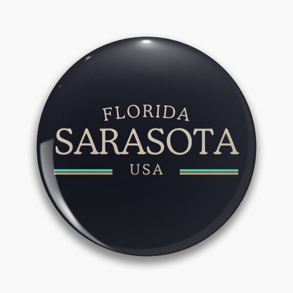 Item preview, Sarasota Florida Heritage – Midnight designed and sold by buglevel.