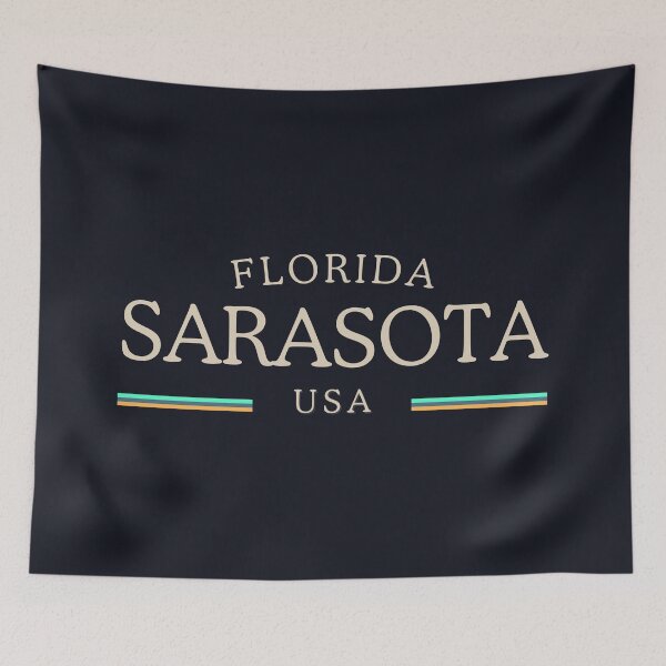 Item preview, Sarasota Florida Heritage – Midnight designed and sold by buglevel.