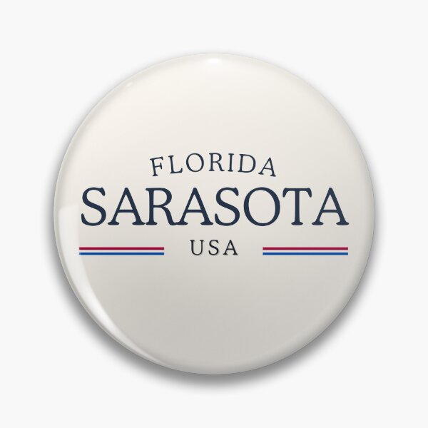 Item preview, Sarasota Florida Heritage – Classic Cream designed and sold by buglevel.