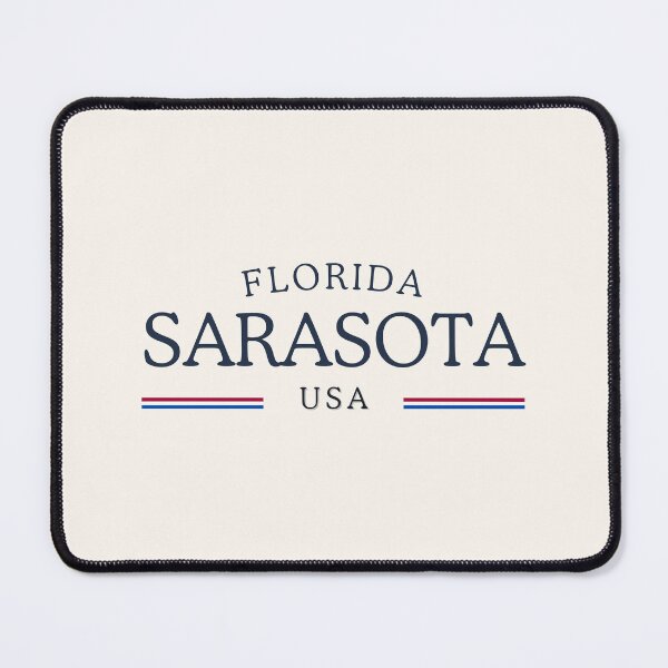 Item preview, Sarasota Florida Heritage – Classic Cream designed and sold by buglevel.