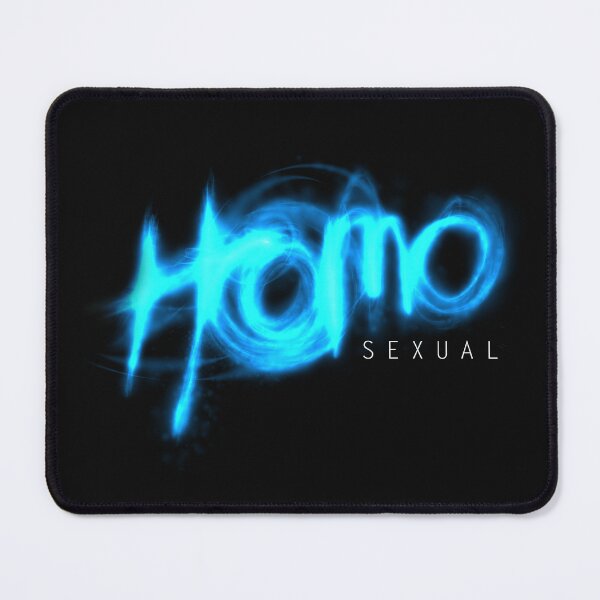 Item preview, HomoSexual designed and sold by LoudMinority.