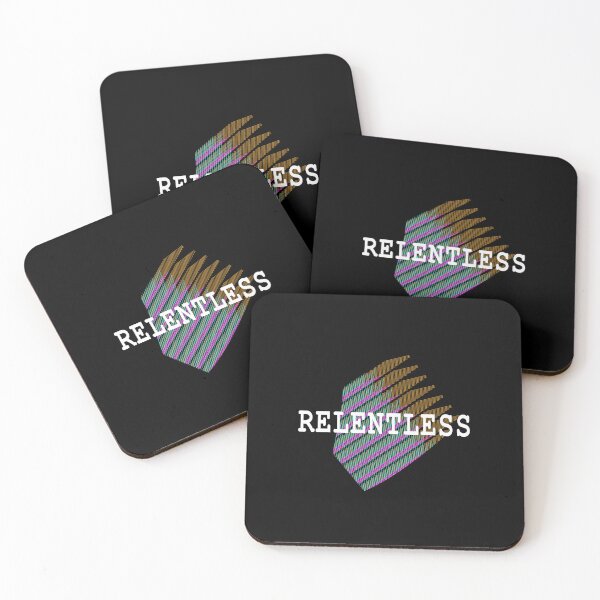 Item preview, relentless designed and sold by godPapa.