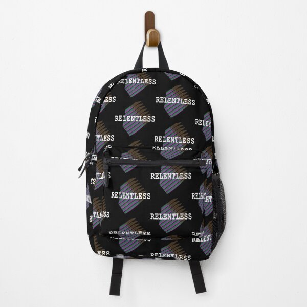 Item preview, relentless designed and sold by godPapa.