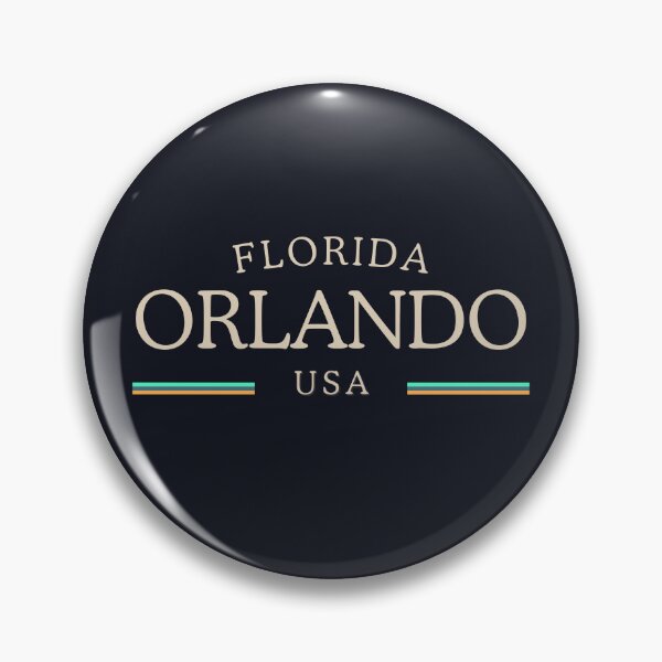 Item preview, Orlando Florida Heritage – Midnight designed and sold by buglevel.
