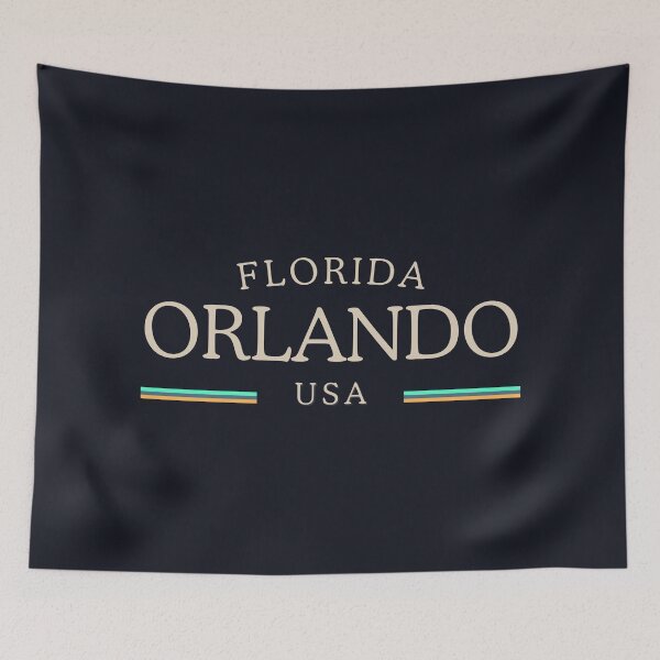 Item preview, Orlando Florida Heritage – Midnight designed and sold by buglevel.