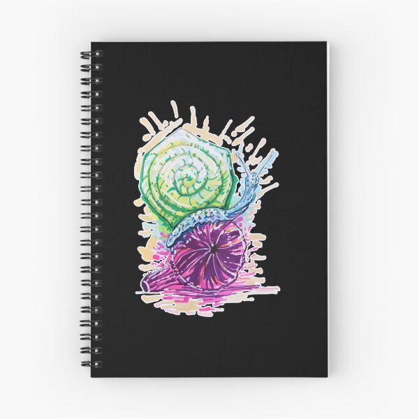Item preview, Snail in the Fig designed and sold by JoseloRochaArt.