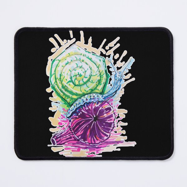 Item preview, Snail in the Fig designed and sold by JoseloRochaArt.