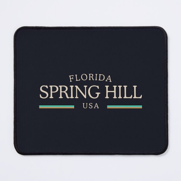 Item preview, Spring Hill Florida Heritage – Midnight designed and sold by buglevel.