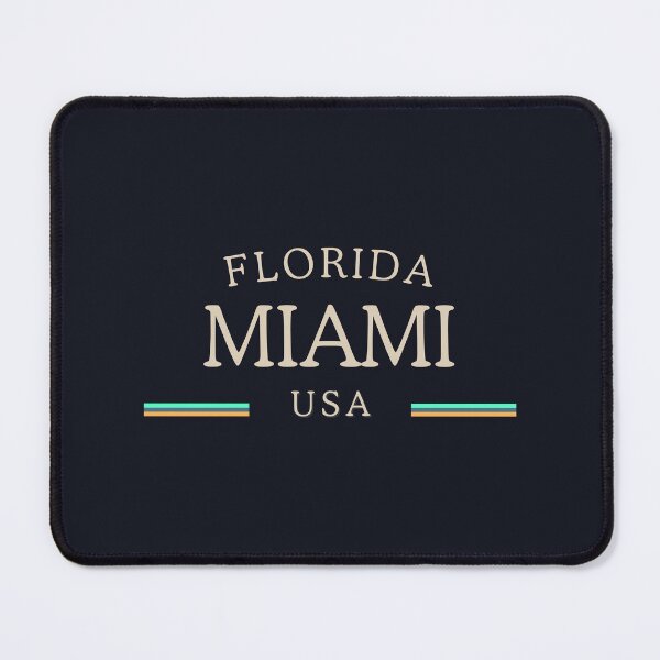 Item preview, Miami Florida Heritage – Midnight designed and sold by buglevel.
