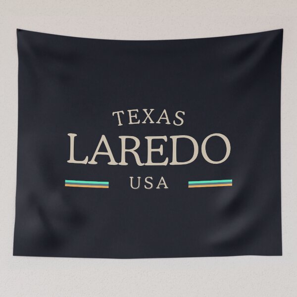 Item preview, Laredo Texas Heritage – Midnight designed and sold by buglevel.