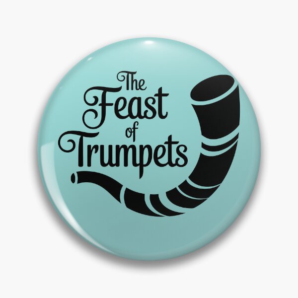 Item preview, The Feast of Trumpets - Rosh Hashanah Shofar designed and sold by theartfulaspie.
