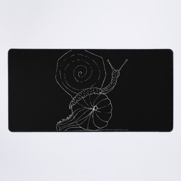 Item preview, Snail in the Fig (Lineart) designed and sold by JoseloRochaArt.