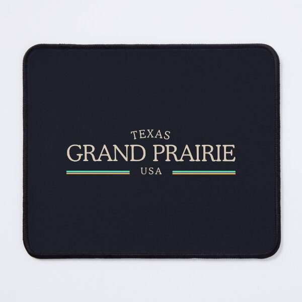 Item preview, Grand Prairie Texas Heritage – Midnight designed and sold by buglevel.