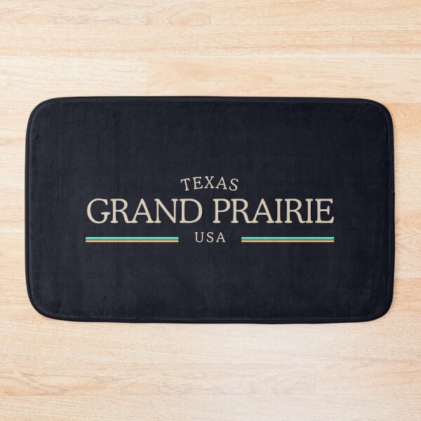 Item preview, Grand Prairie Texas Heritage – Midnight designed and sold by buglevel.