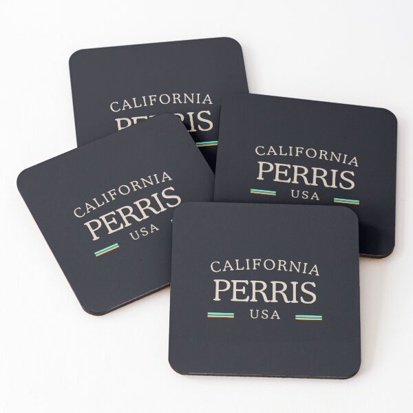 Item preview, Perris California Heritage – Midnight designed and sold by buglevel.