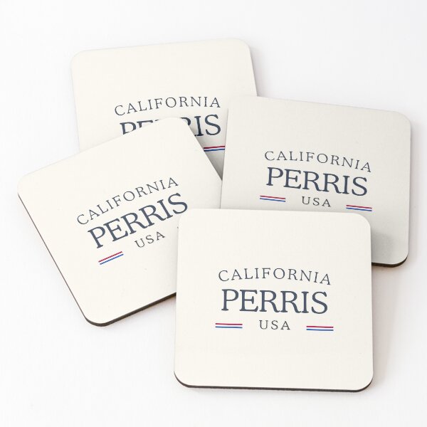 Item preview, Perris California Heritage – Classic Cream designed and sold by buglevel.