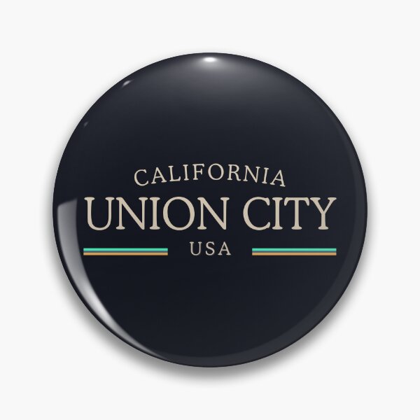 Item preview, Union City California Heritage – Midnight designed and sold by buglevel.