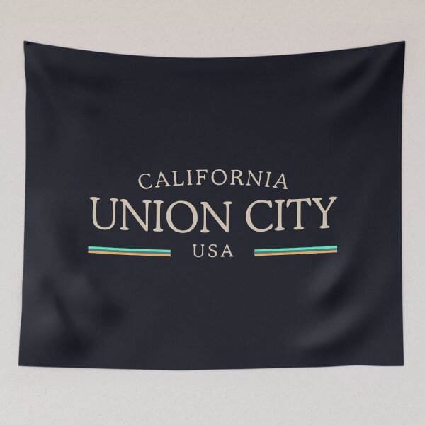 Item preview, Union City California Heritage – Midnight designed and sold by buglevel.