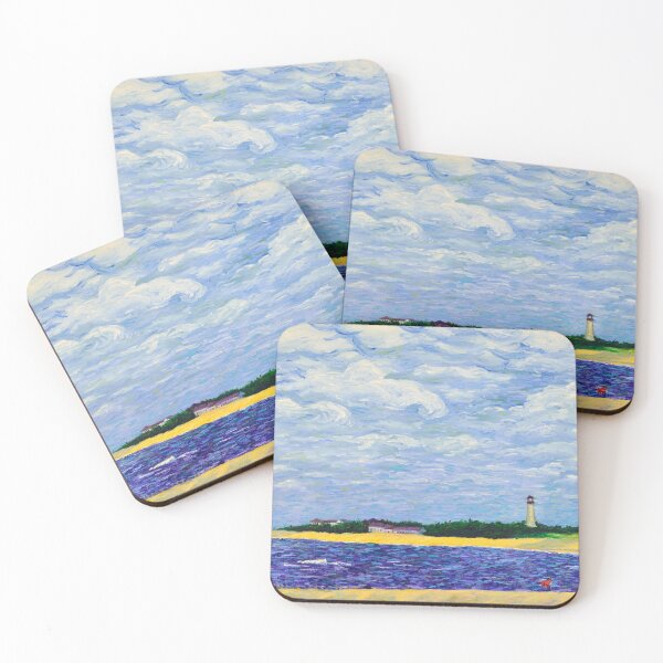 Item preview, Cape May Lighthouse designed and sold by Menaceart.