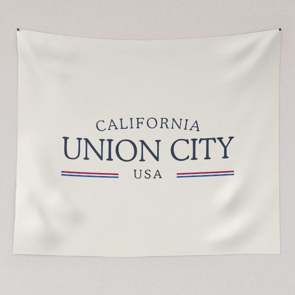 Item preview, Union City California Heritage – Classic Cream designed and sold by buglevel.