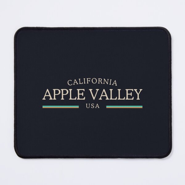 Item preview, Apple Valley California Heritage – Midnight designed and sold by buglevel.