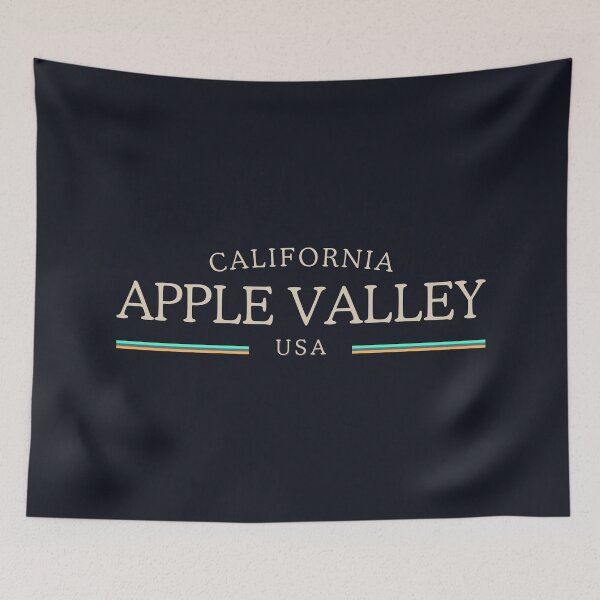Item preview, Apple Valley California Heritage – Midnight designed and sold by buglevel.