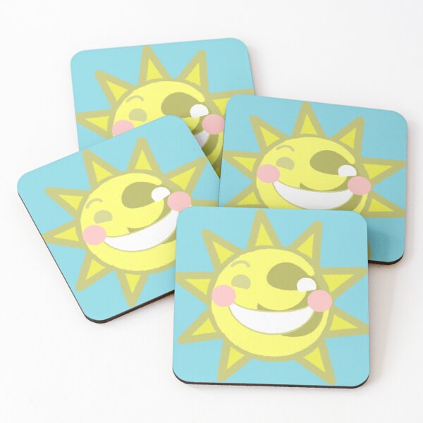 Item preview, fnaf Sundrop mask designed and sold by The Blue&Purple Cat.
