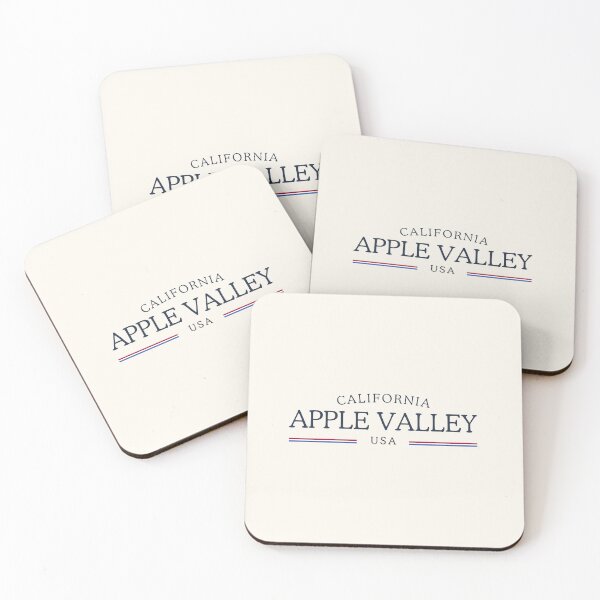 Item preview, Apple Valley California Heritage – Classic Cream designed and sold by buglevel.