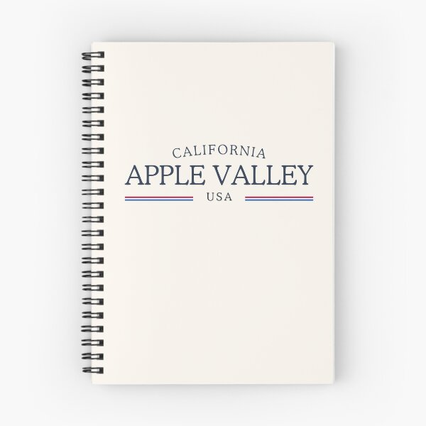 Item preview, Apple Valley California Heritage – Classic Cream designed and sold by buglevel.