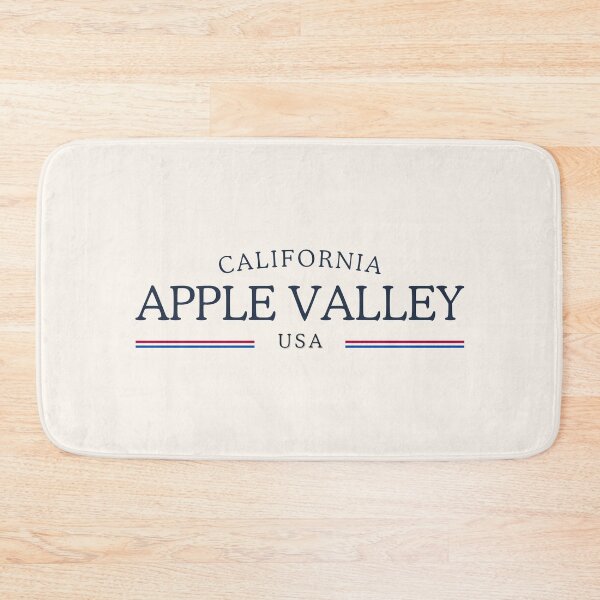Item preview, Apple Valley California Heritage – Classic Cream designed and sold by buglevel.