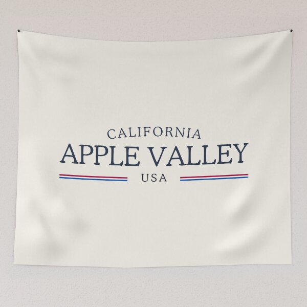 Item preview, Apple Valley California Heritage – Classic Cream designed and sold by buglevel.