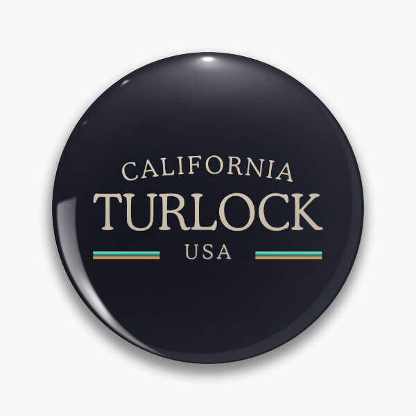 Item preview, Turlock California Heritage – Midnight designed and sold by buglevel.