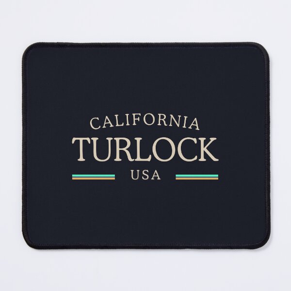 Item preview, Turlock California Heritage – Midnight designed and sold by buglevel.