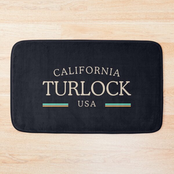 Item preview, Turlock California Heritage – Midnight designed and sold by buglevel.