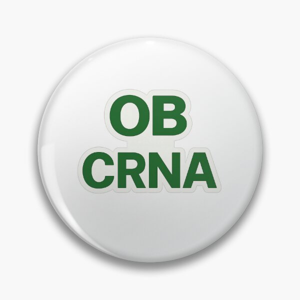 Item preview, OB CRNA designed and sold by TheCircusSRNA.